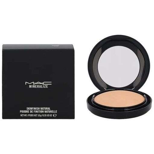 MAC Mineralize Skinfinish/Natural, medium dark, 0.3527 Ounce