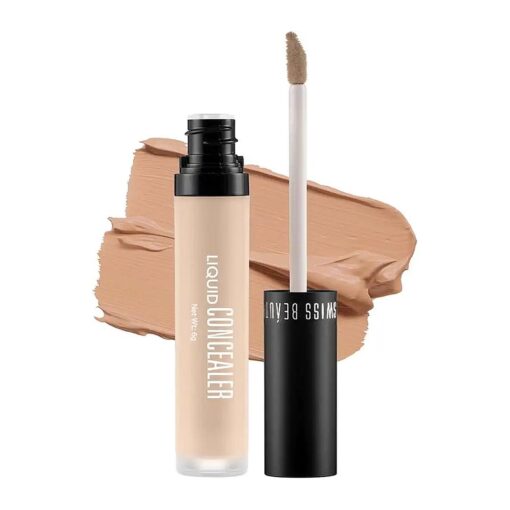 Professional Liquid Concealer For Face ( Medium-Moyen )