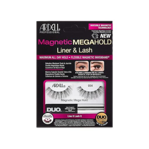 Ardell Magnetic MegaHold Liquid Liner & Lash 054, 1 pair