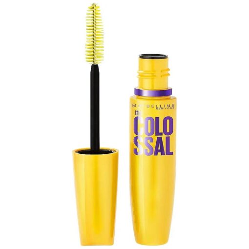 Maybelline The Colossal Volum ' Express Mascara, Glam Black [ 230 ], 1 ea by Maybelline