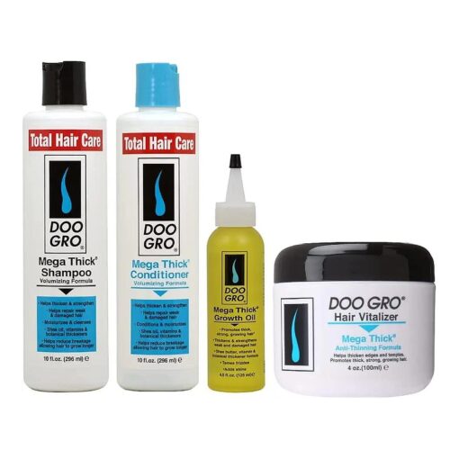 Doo Gro Mega Thick Growth Kit