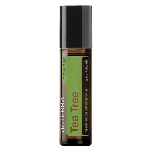 doTERRA - Melaleuca ( Tea Tree ) Touch Essential Oil - 10 mL Roll On