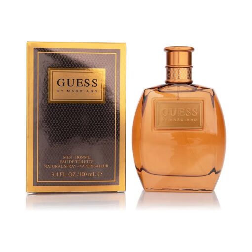 GUESS Marciano for Men Eau de Toilette Cologne Spray, 3.4 Fl Oz