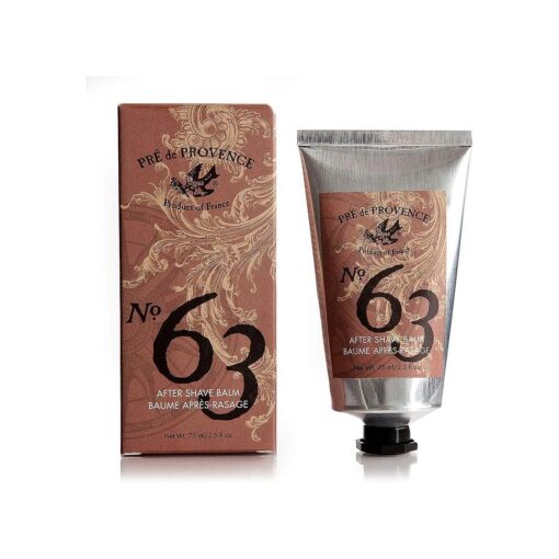 Pre de Provence No.63 Men 's Collection, After Shave Balm