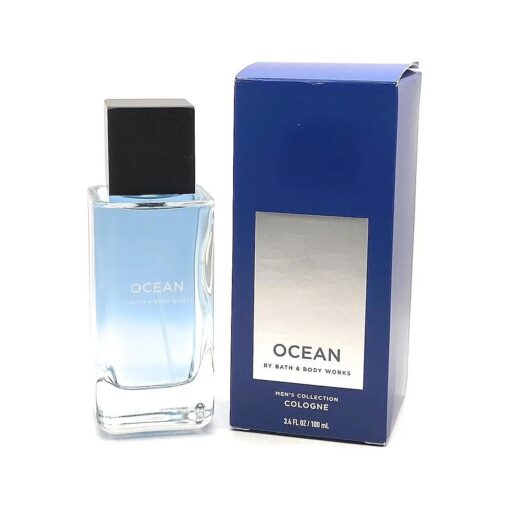 Ocean Men 's Fragrance 3.4 Ounces Cologne Spray