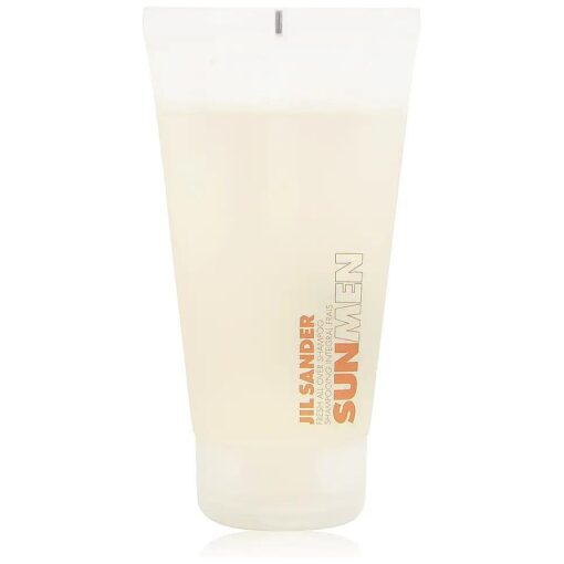 Jil Sander Sun Men Fresh All Over Shampoo 150ml/5oz