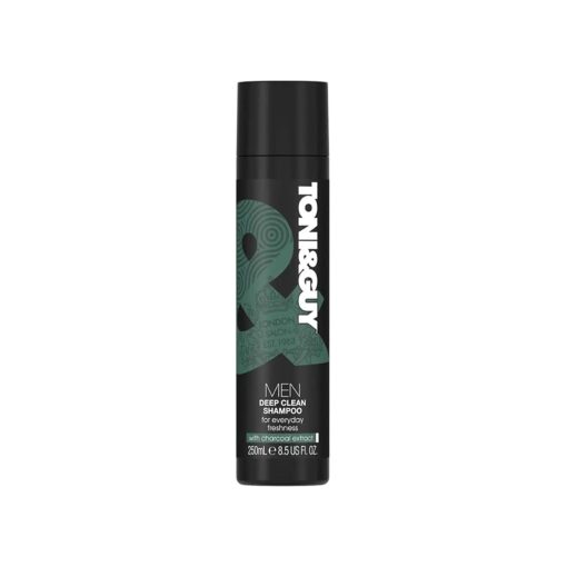 Toni & Guy Men Deep Clean Shampoo 250Ml