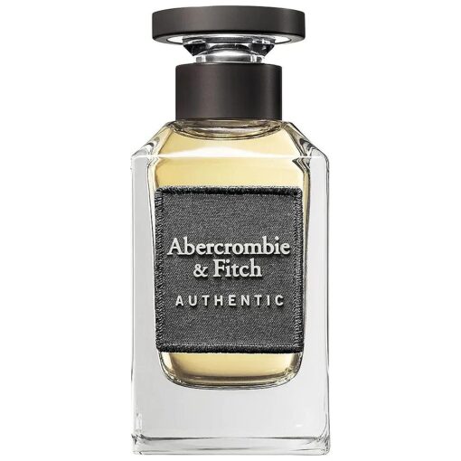 Abercrombie & Fitch and Fitch Authentic Men EDT Spray AF16601 Multi-color 3.4 Fl Oz ( Pack of 1 )