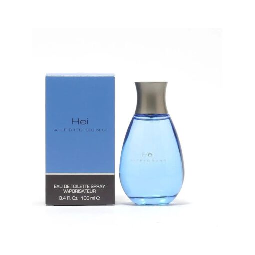 HEI by Alfred Sung EDT SPRAY 3.4 OZ