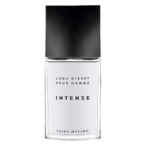 L'EAU D'ISSEY POUR HOMME INTENSE by Issey Miyake EDT SPRAY 4.2 OZ for MEN