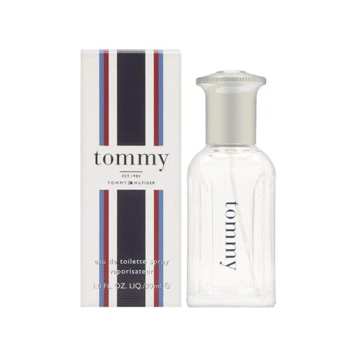 Tommy Hilfiger Tommy Men Edc Spray by Tommy Hilfiger,1 Ounce