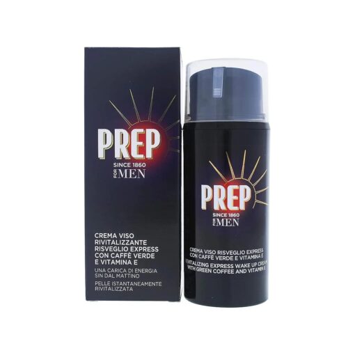 Prep Revitalizing Express Wake Up Cream By Prep for Men - 2.5 Oz Cream, 2.5 Oz