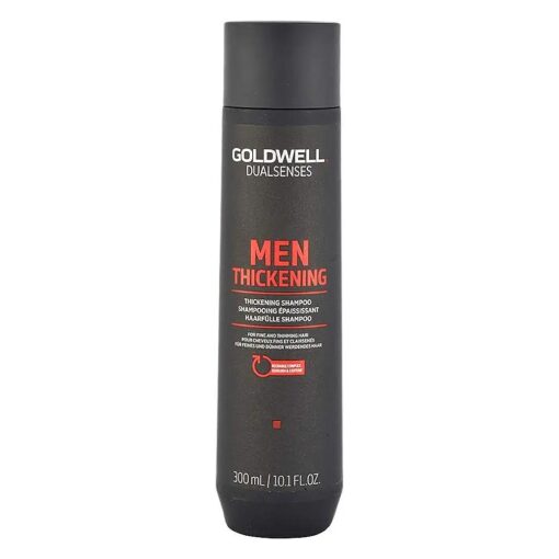 Goldwell Dualsenses Men Thickening Shampoo 300mL, 10.14 Fl Oz ( Pack of 1 )