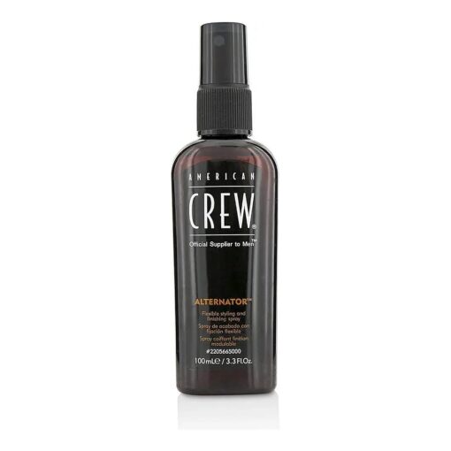 Men 's Hair Spray, Flexible Styling and Finishing Spray, 3.3 Fl Oz