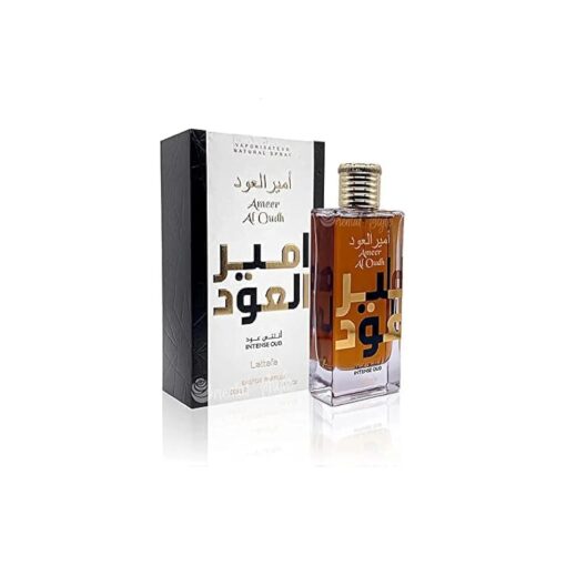 SPEC Perfume for Men Ameer Al Oud Intense Long Lasting Oudh Fragrance Imported Eau De Perfume 100 ml ( Pack of 1 )