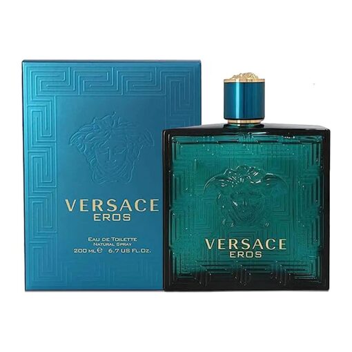 VERSACE EROS by Gianni Versace ( MEN ) VERSACE EROS-EDT SPRAY 6.7 OZ