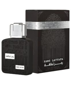 LATTAFA RAMZ SILVER 3.4 EAU DE PARFUM SPRAY FOR MEN