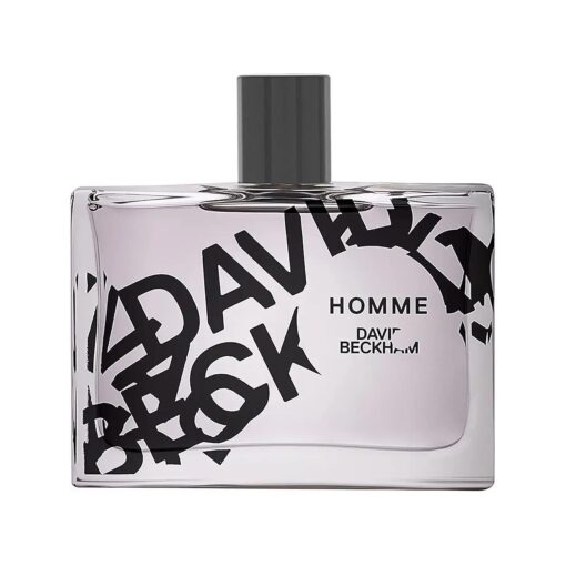 David Beckham Homme by David Beckham for Men - 2.5 Fl Oz EDT Spray