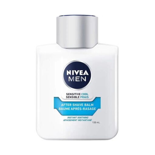 Nivea Men Sensitive Skin Cooling After Shave Balm, 100 ml