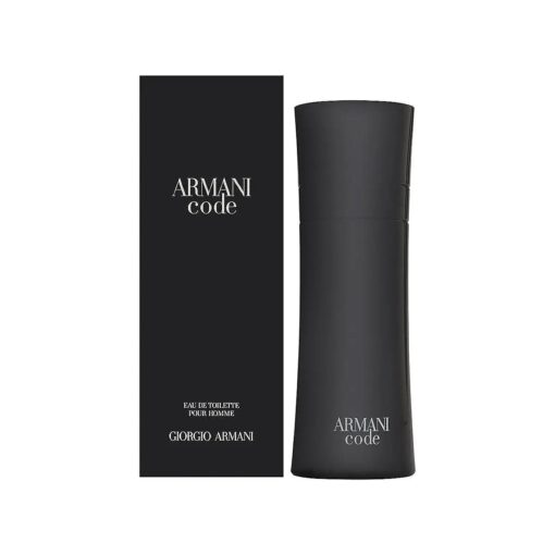 Armani Code by Giorgio Armani for Men Eau de Toilette Spray, 4.2 Ounce