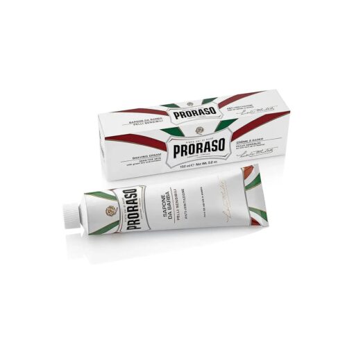 Proraso Sensitive Shaving Cream for Men