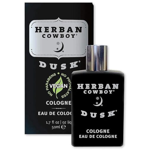 Herban Cowboy Men 's Cologne, Dusk, 1.7 Ounce