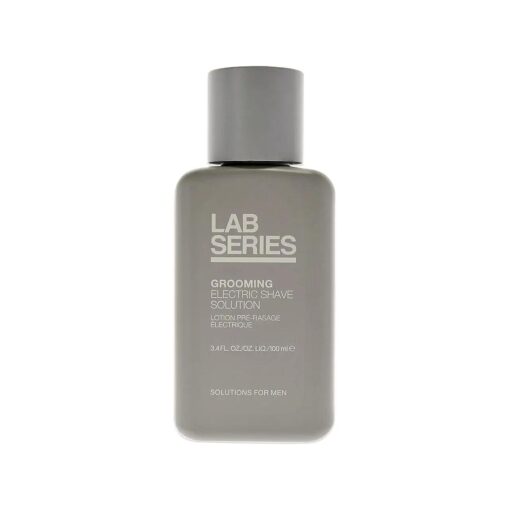 Lab Series Grooming Electric Shave Solution for Men, 3.4 Ounce ( New Packaging )