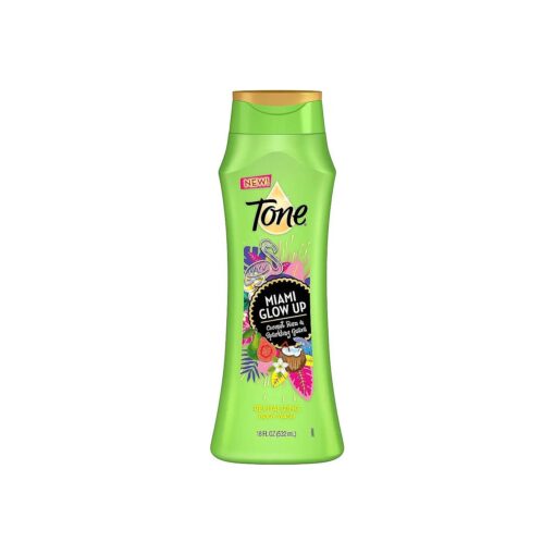 Tone Miami Glow Up Body Wash