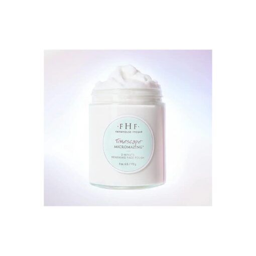 FarmHouse Fresh Timescape Micromazing Facial Polish, 6 oz .