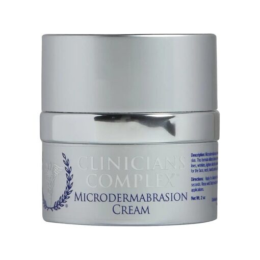 Microdermabrasion Cream 2oz