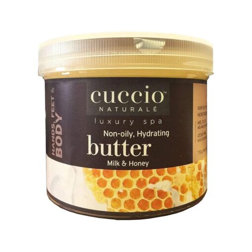 Cuccio Naturale Milk and Honey Butter Blend 26oz ( 750g )