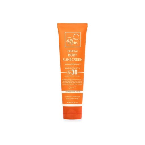 Suntegrity Mineral Body Sunscreen - SPF 30, 5 oz