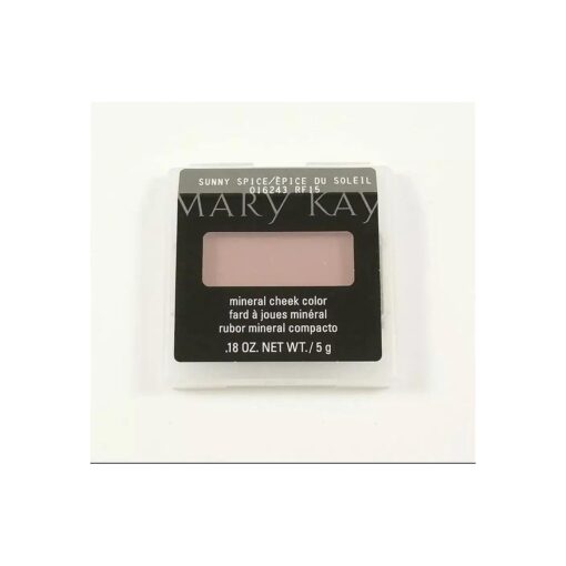 Mary Kay Sunny Spice Mineral Cheek Color