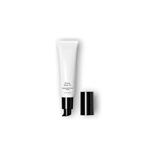 Mineral Sheer Tint SPF 20 Tinted Moisturizer ( Natural Glow )