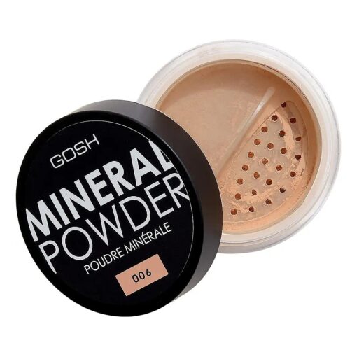 Mineral Powder 006 - GOSH