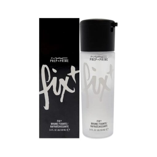 MAC Prep + Prime Fix+ Fix, 100ml, 3.4 Fl Oz