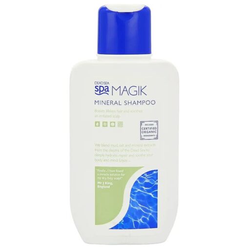 Dead Sea Spa MAgik Mineral Shampoo 300ml