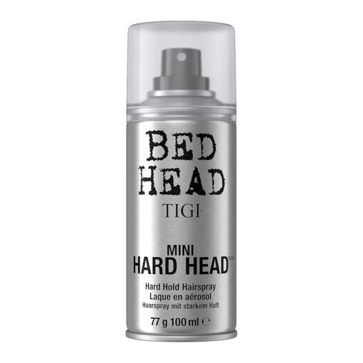 Bed Head Mini Hard Head Spray, 3 oz ( Pack of 2 )