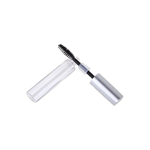 Mini Empty Mascara Tube Eyelashes Cream Tube Vials Bottle portable Refillable DIY Container Mascara Brush Eyelash Wand Bottle Vial Empty Travel Bottles Cosmetic Container 10ml