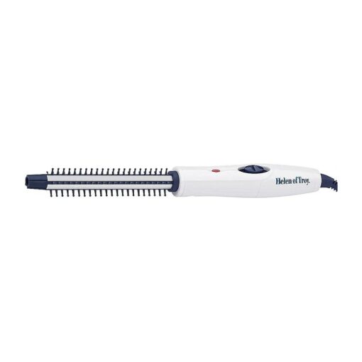 HELEN OF TROY Series Mini 1/2 inch Professional Brush Iron with Ergonomic Handle # 1512