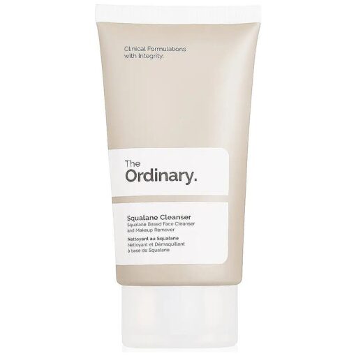 The Ordinary Mini Squalane Cleanser 1.7 oz/ 50 mL