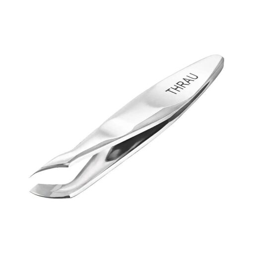 Mini Cuticle Trimmer for Manicure and Pedicure, Stainless Steel Cuticle Nipper, Precise Pointed Tip Cuticle Clipper for Trim Nail and Dry Skin