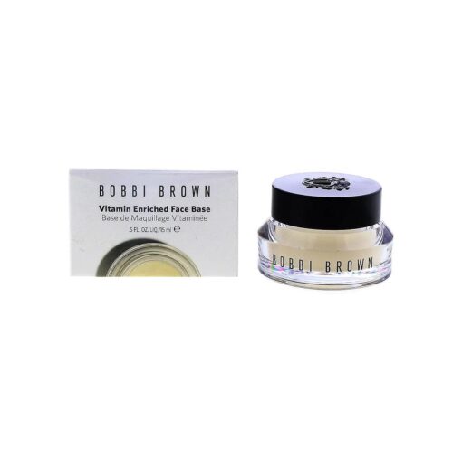 Bobbi Brown Mini Vitamin Enriched Face Base Primer Moisturizer 0.50 oz/ 15 mL