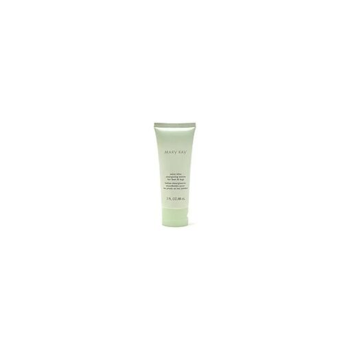 Mary Kay Private Spa Collection Mint Bliss Energizing Lotion for Feet & Legs, 3 oz