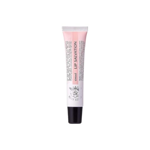 Ruby Kisses Menthol Lip Salvation Clear Lip Gloss ( MLG02 - Tinted )