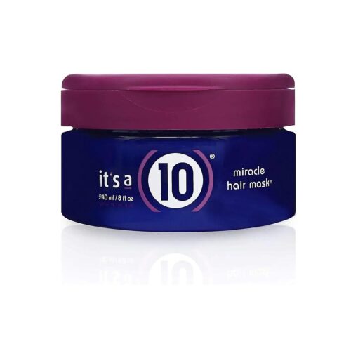 it 's a 10 Miracle Hair Mask 8 oz