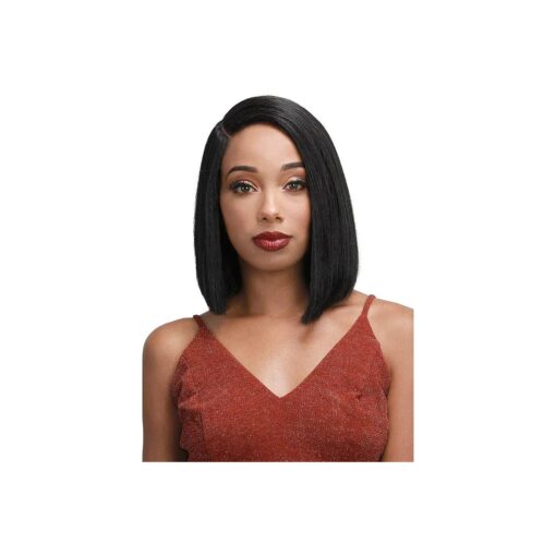 Zury Sis Synthetic Slay Virgin Touch Lace Front Wig - H GIA ( RED )