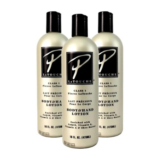 P. Latouche Body & Hand Lotion 16 Ounce ( 473ml ) ( 3 Pack )