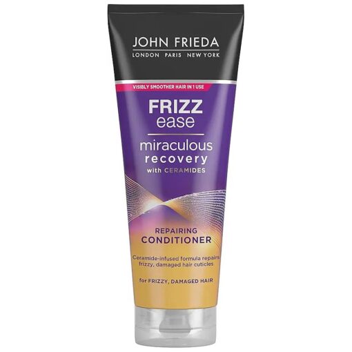 John Frieda Frizz Ease Miraculous Recovery Conditioner 250Ml