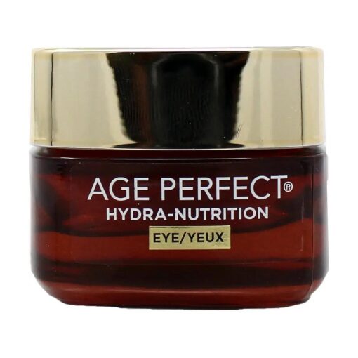 L'Oreal Paris Age Perfect Hydra-Nutrition Eye Balm, 0.5 oz .